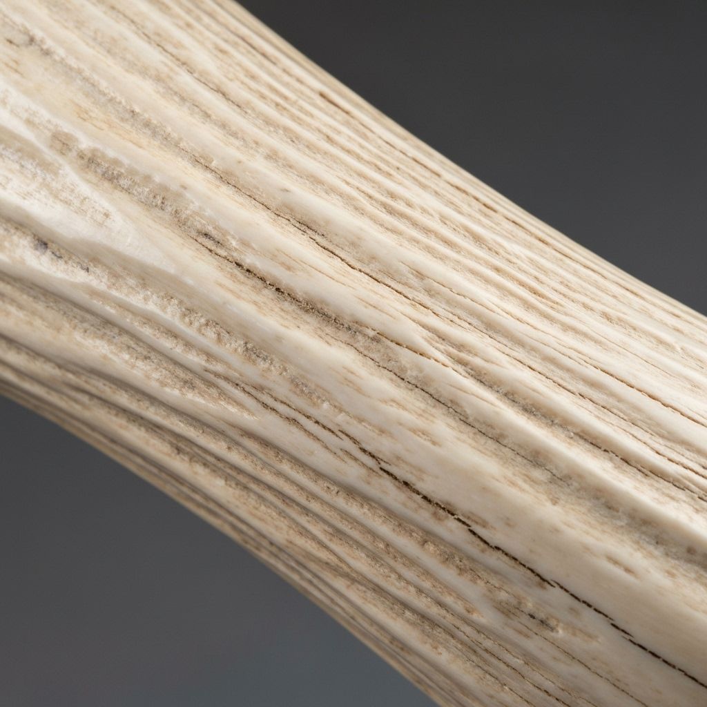 Текстура мамонтовой кости