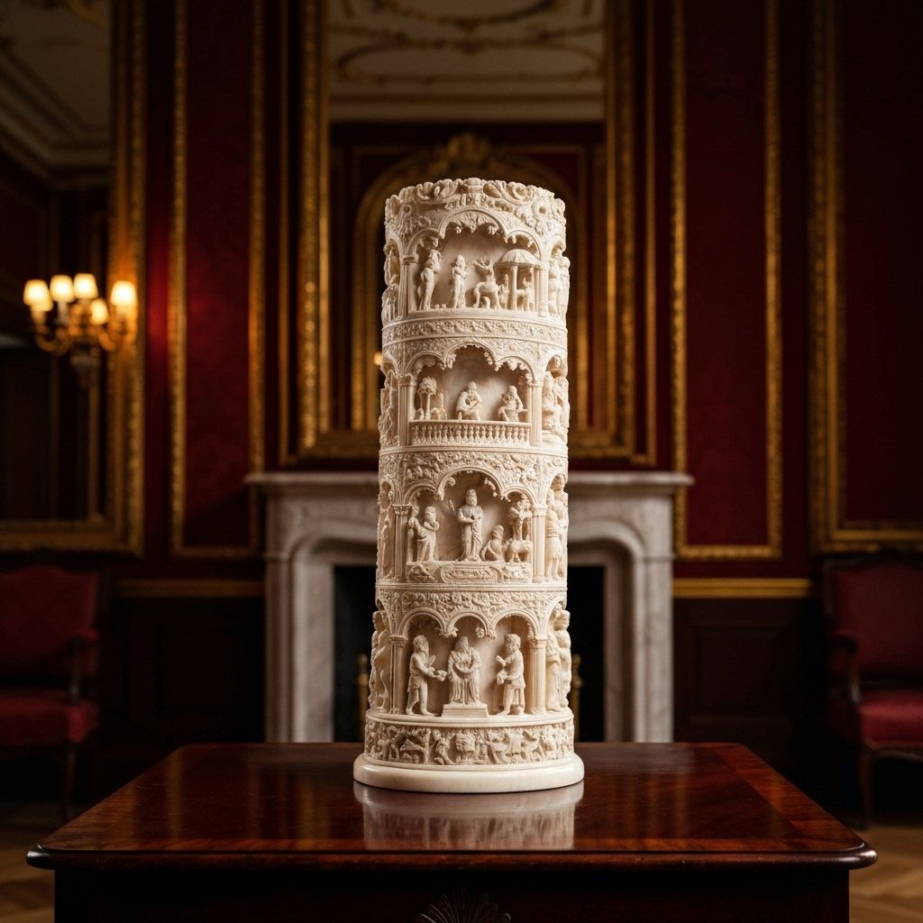 Интерьерная скульптура